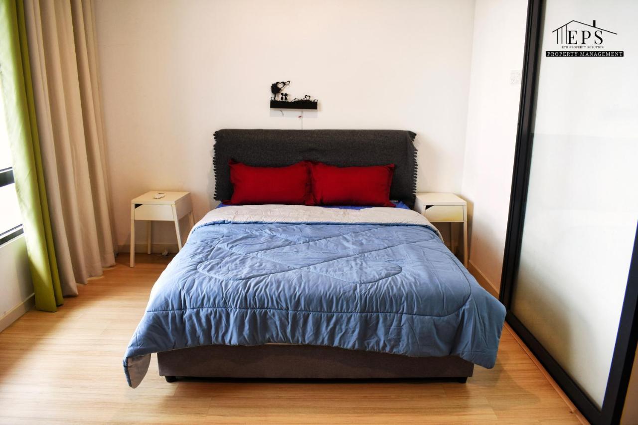 Usj One Subang Jaya By Widebed Apartman Kültér fotó