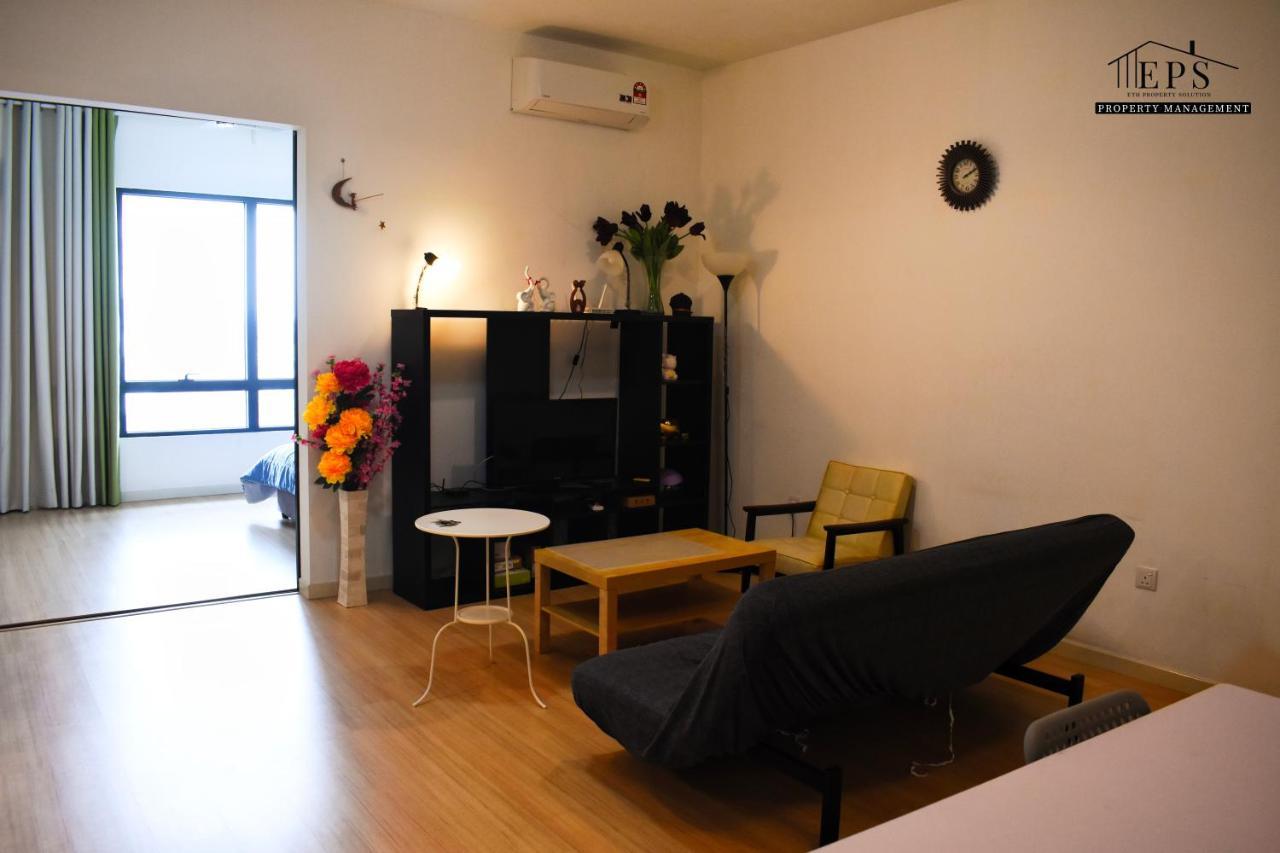 Usj One Subang Jaya By Widebed Apartman Kültér fotó
