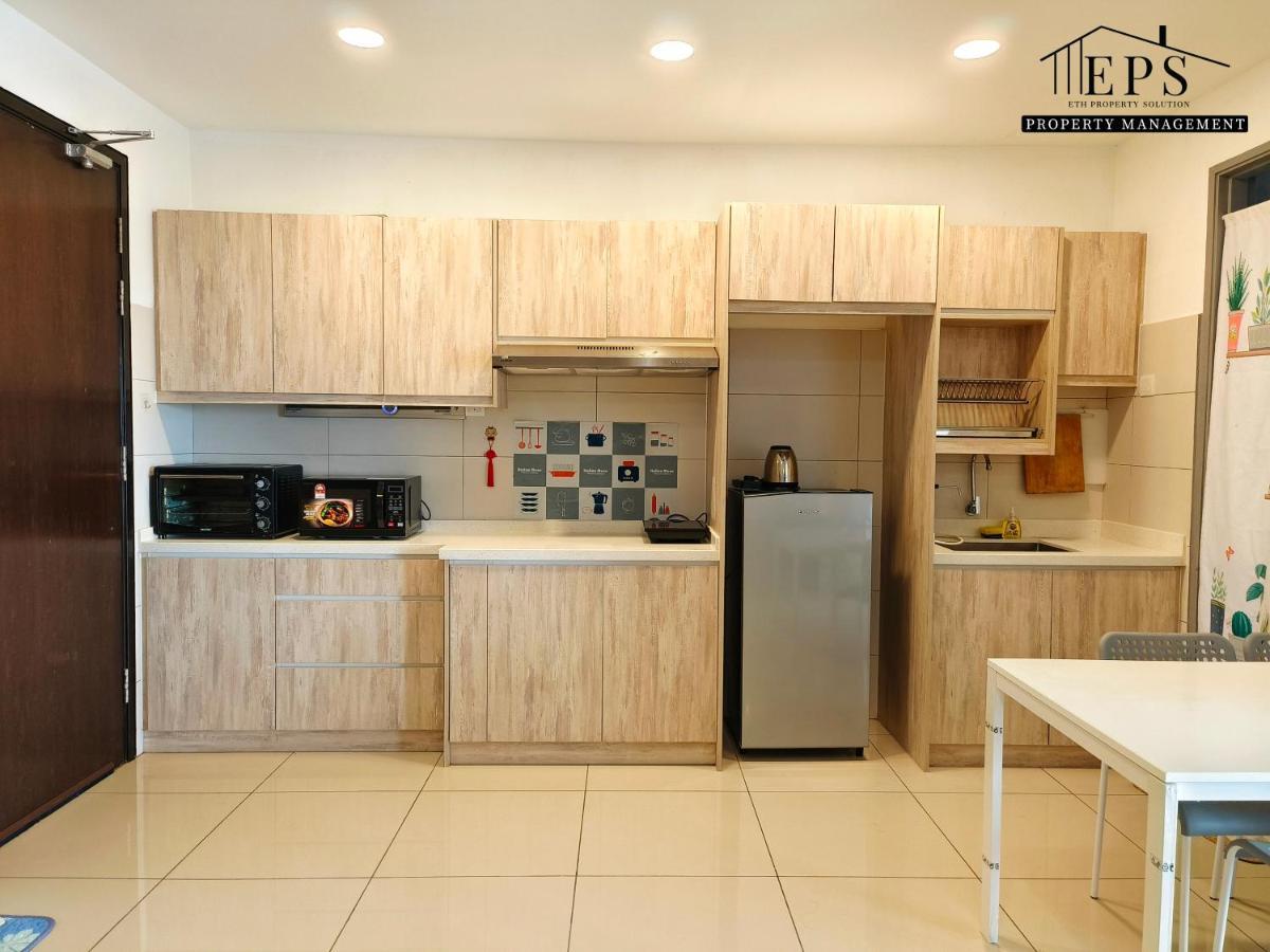 Usj One Subang Jaya By Widebed Apartman Kültér fotó