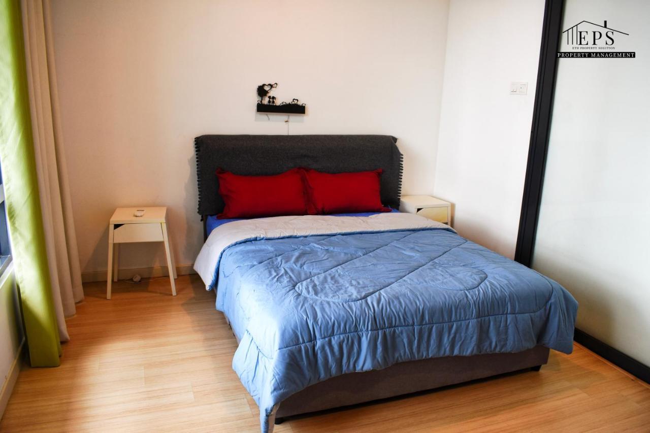 Usj One Subang Jaya By Widebed Apartman Kültér fotó