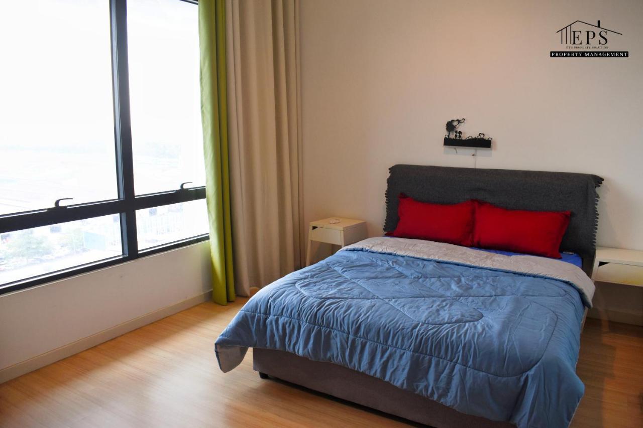 Usj One Subang Jaya By Widebed Apartman Kültér fotó