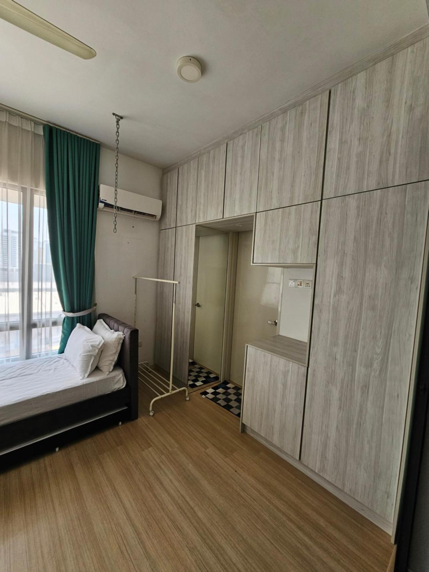 Usj One Subang Jaya By Widebed Apartman Kültér fotó
