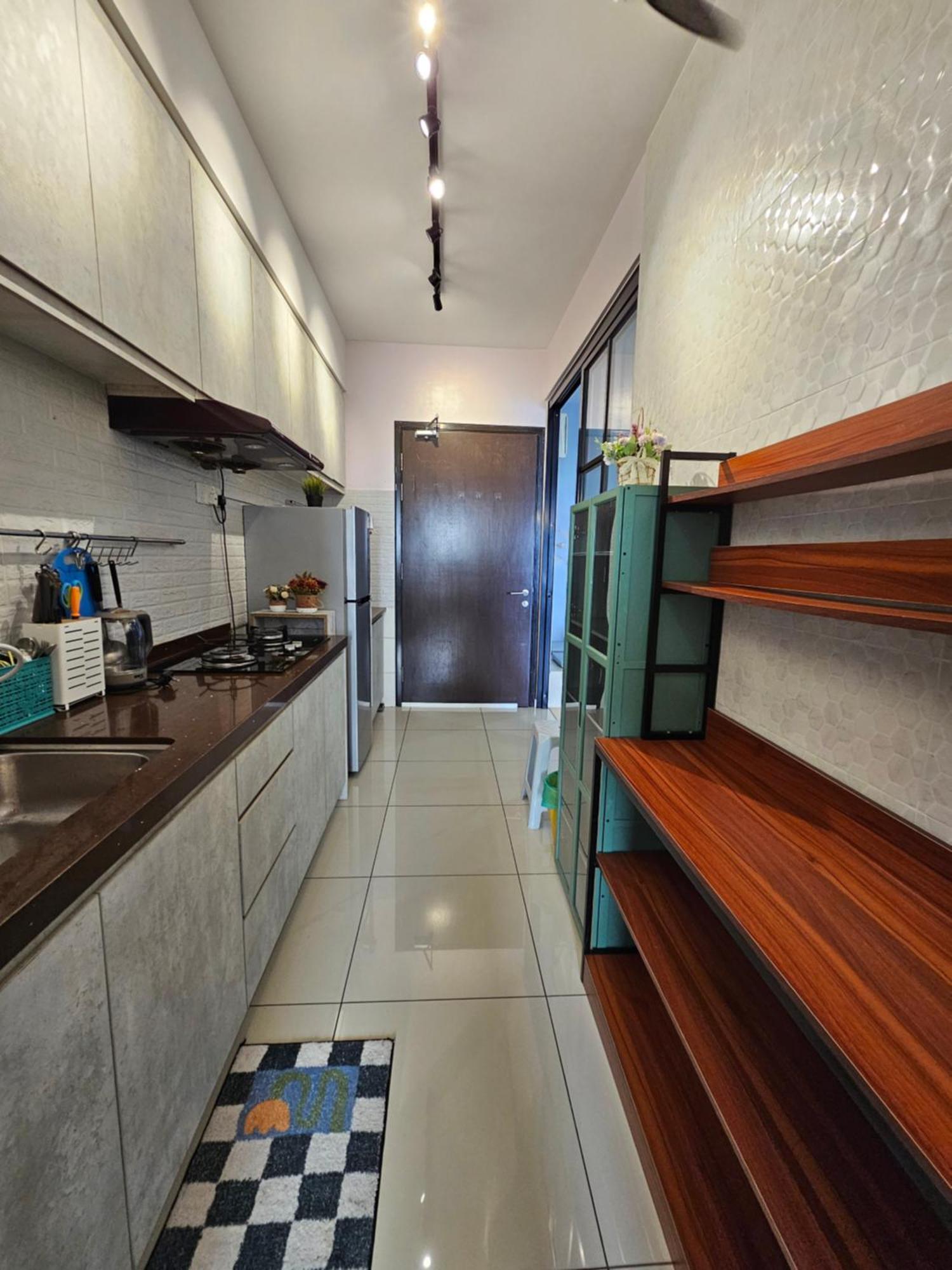 Usj One Subang Jaya By Widebed Apartman Kültér fotó
