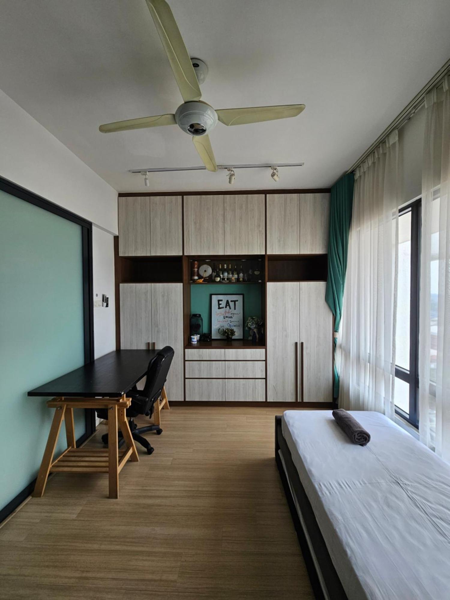 Usj One Subang Jaya By Widebed Apartman Kültér fotó