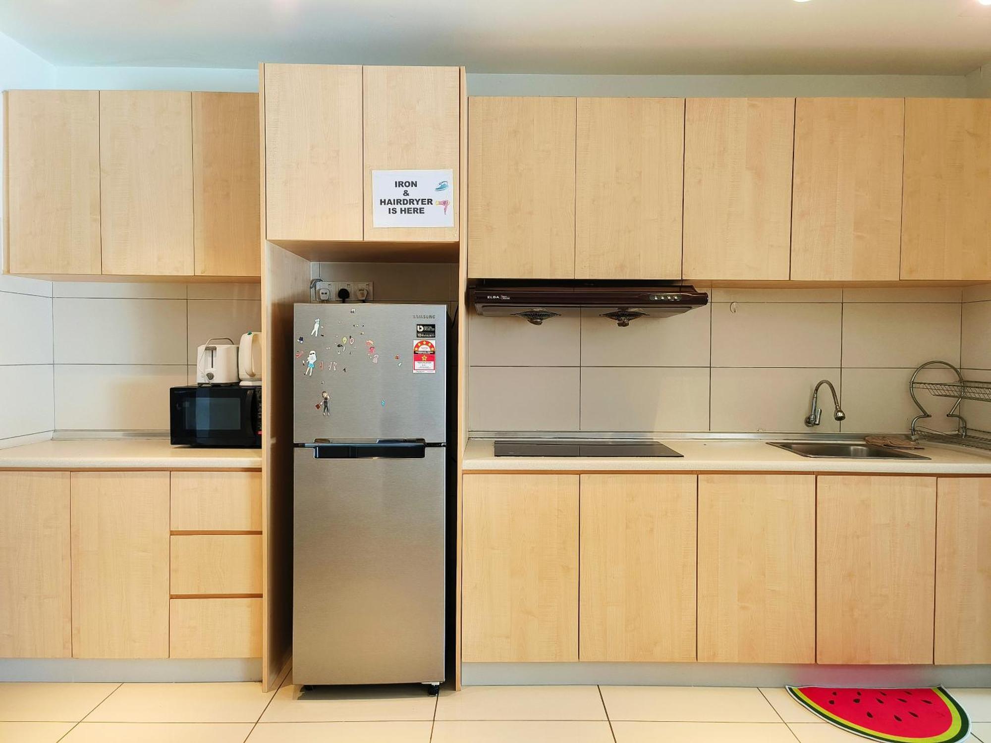 Usj One Subang Jaya By Widebed Apartman Kültér fotó