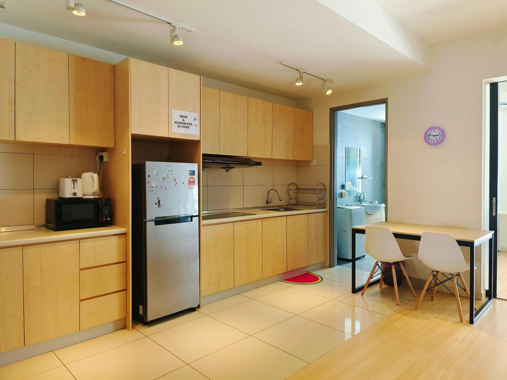 Usj One Subang Jaya By Widebed Apartman Kültér fotó