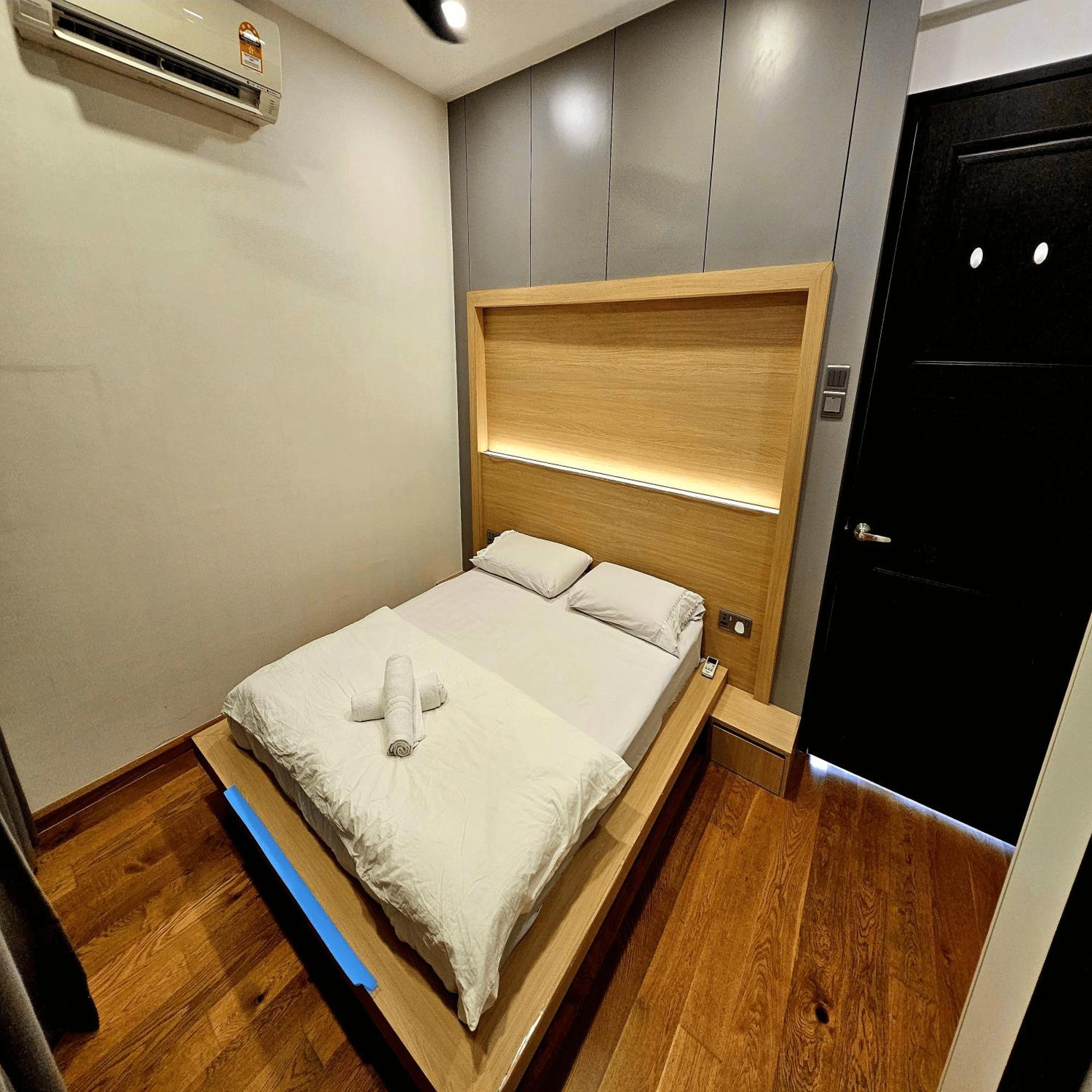 Usj One Subang Jaya By Widebed Apartman Kültér fotó