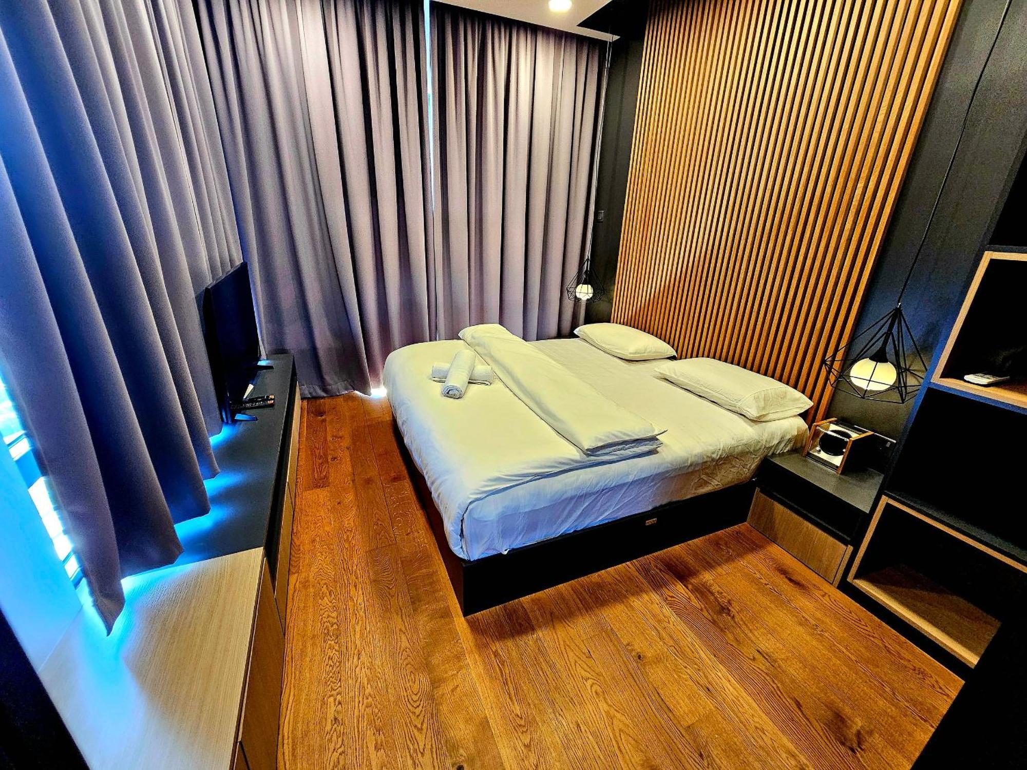 Usj One Subang Jaya By Widebed Apartman Kültér fotó