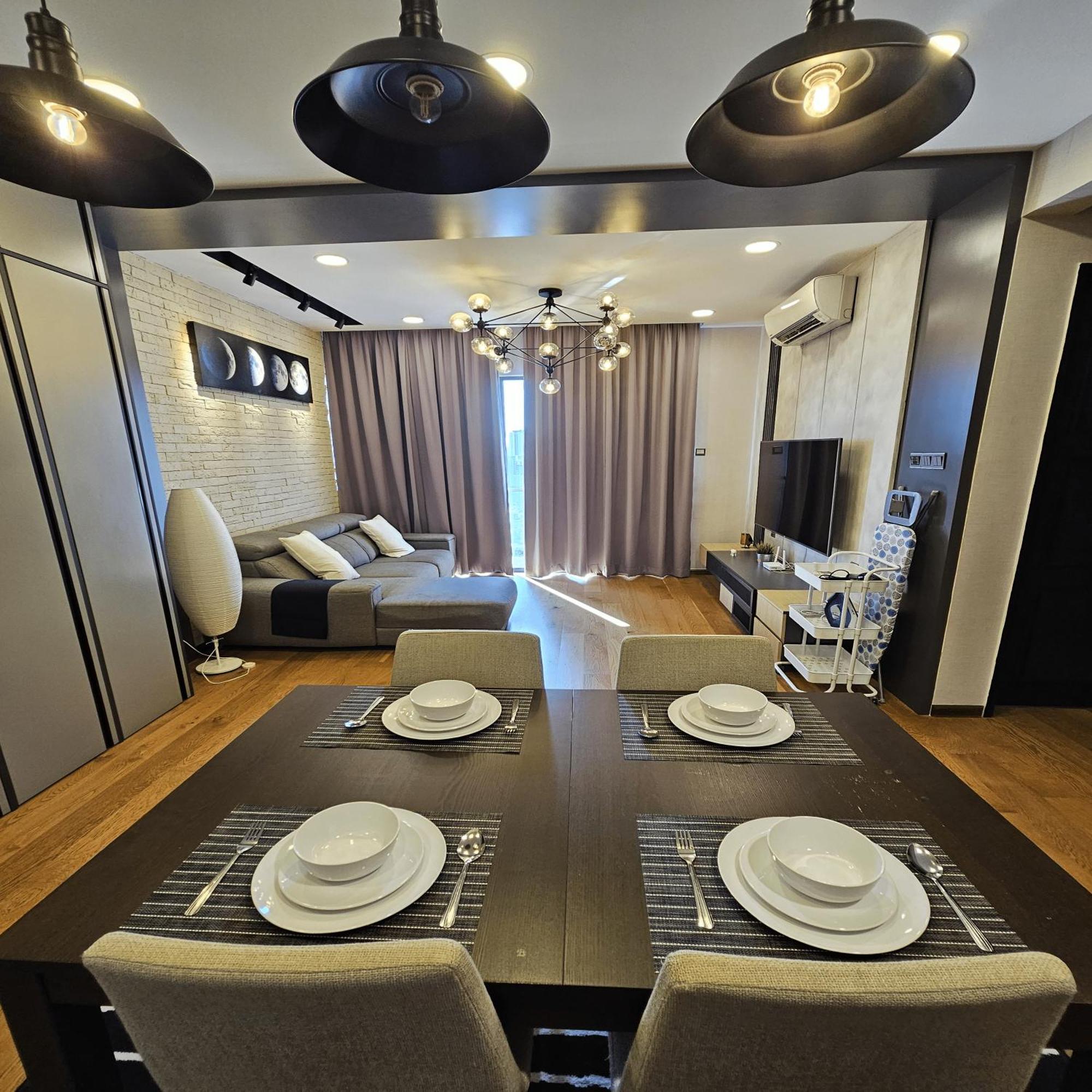 Usj One Subang Jaya By Widebed Apartman Kültér fotó