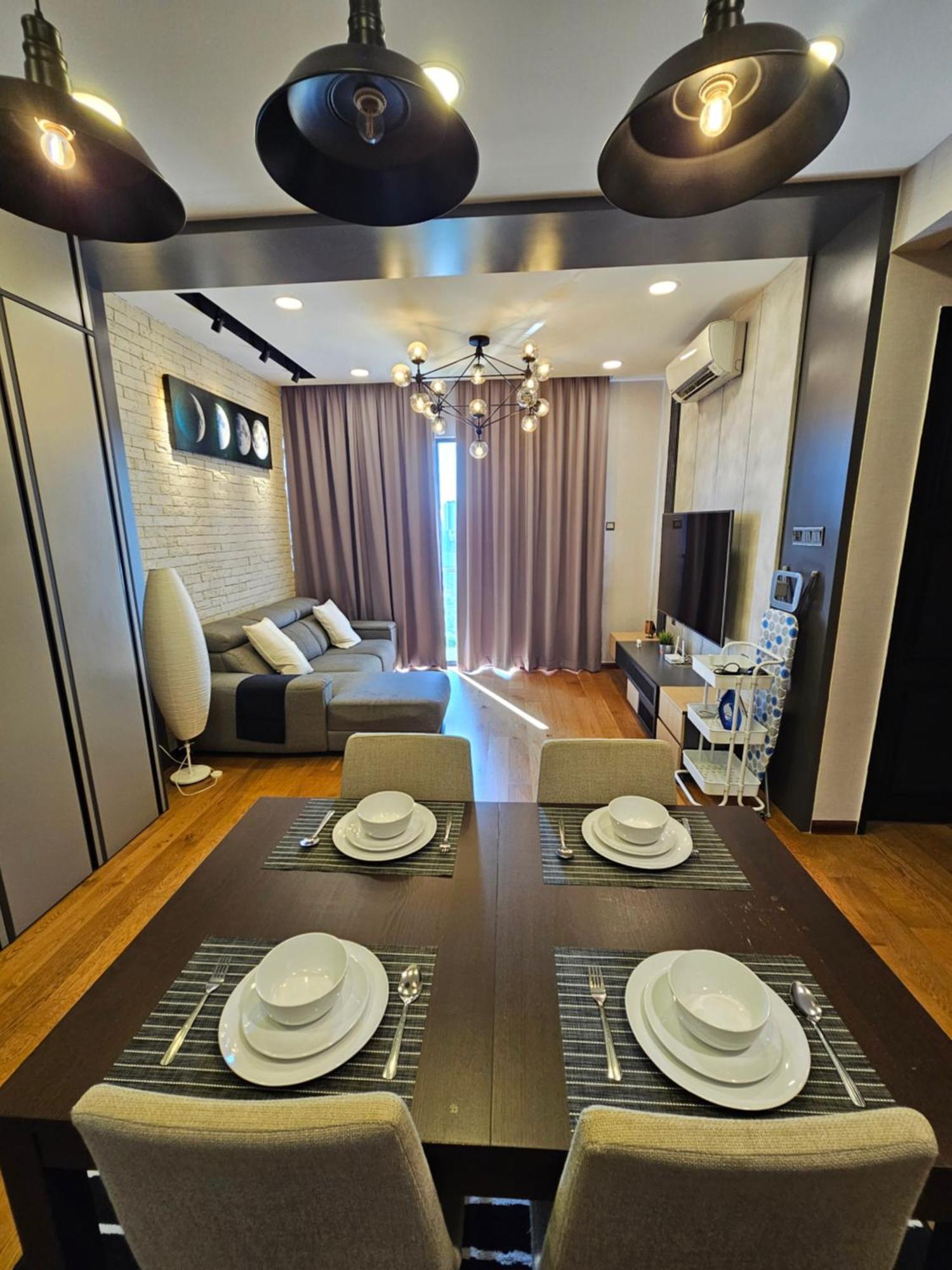 Usj One Subang Jaya By Widebed Apartman Kültér fotó