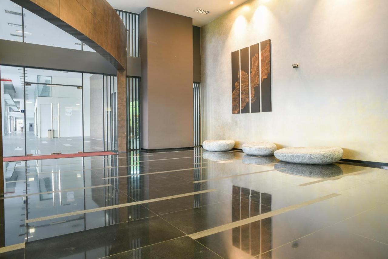Usj One Subang Jaya By Widebed Apartman Kültér fotó