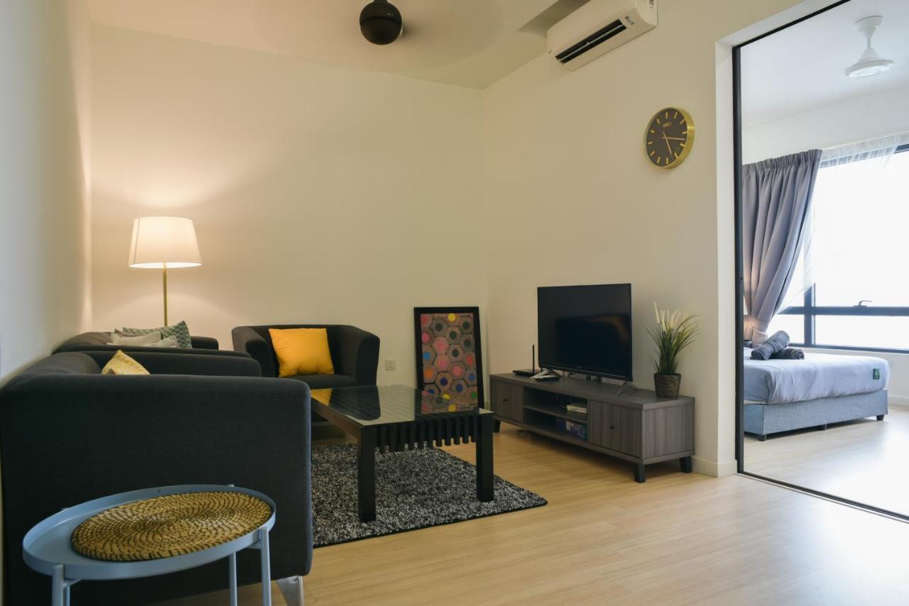 Usj One Subang Jaya By Widebed Apartman Kültér fotó