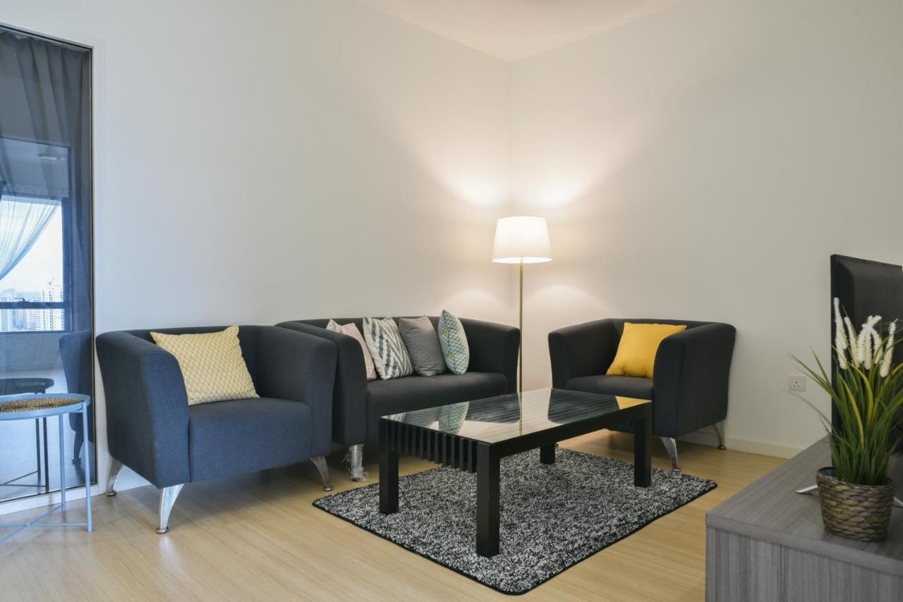 Usj One Subang Jaya By Widebed Apartman Kültér fotó