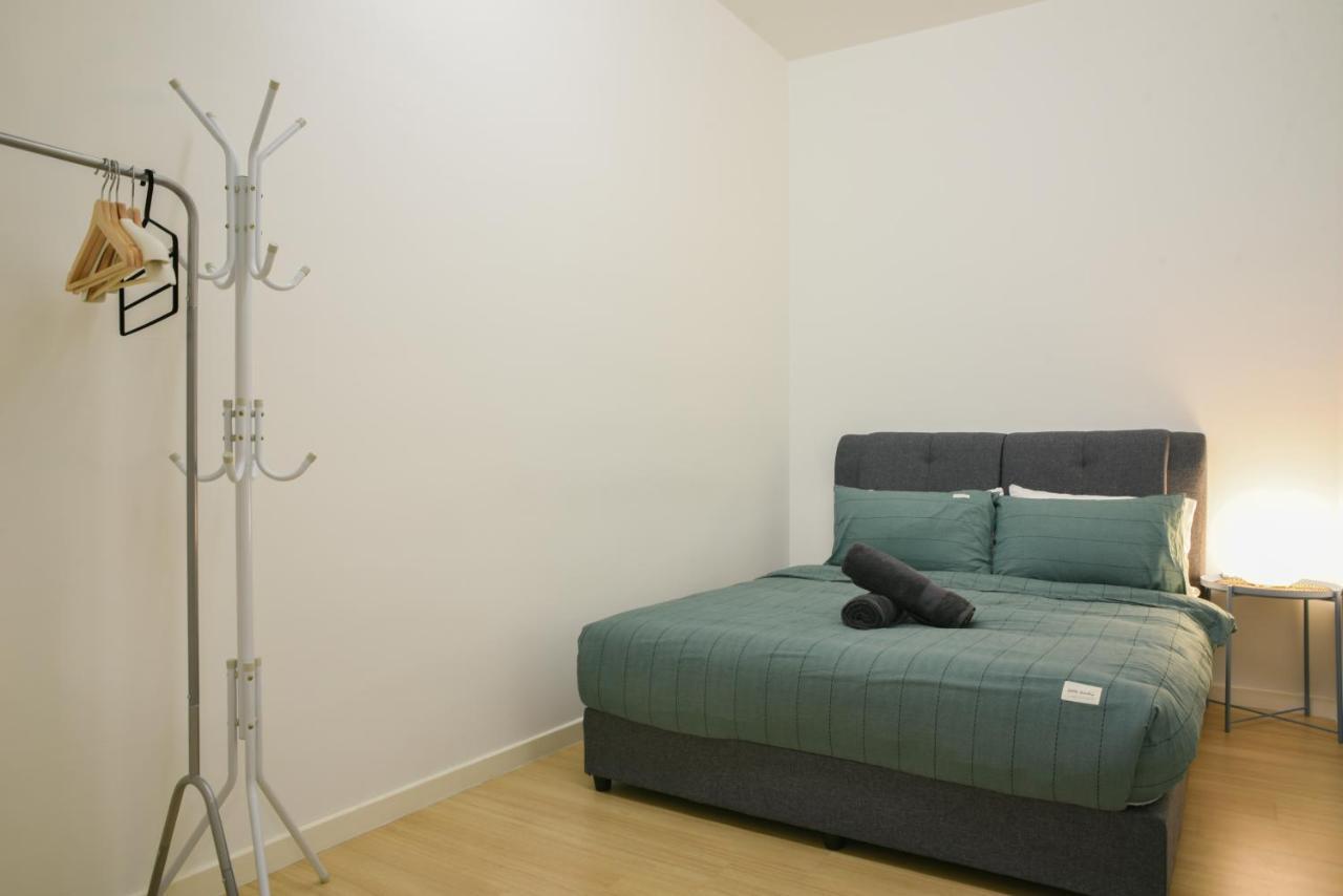 Usj One Subang Jaya By Widebed Apartman Kültér fotó